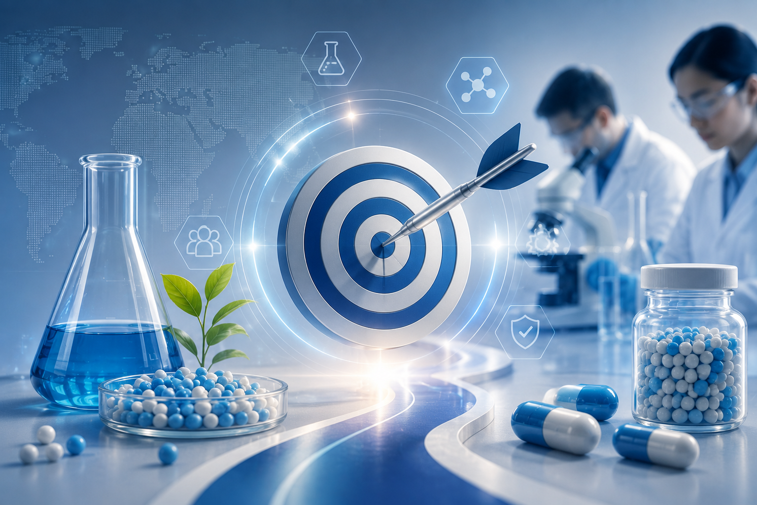 Globtech Life Sciences Mission