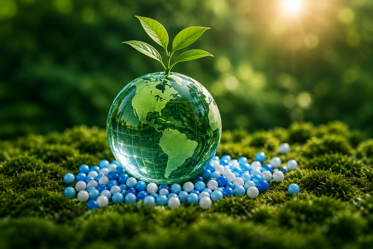 Sustainable pharmaceutical manufacturing