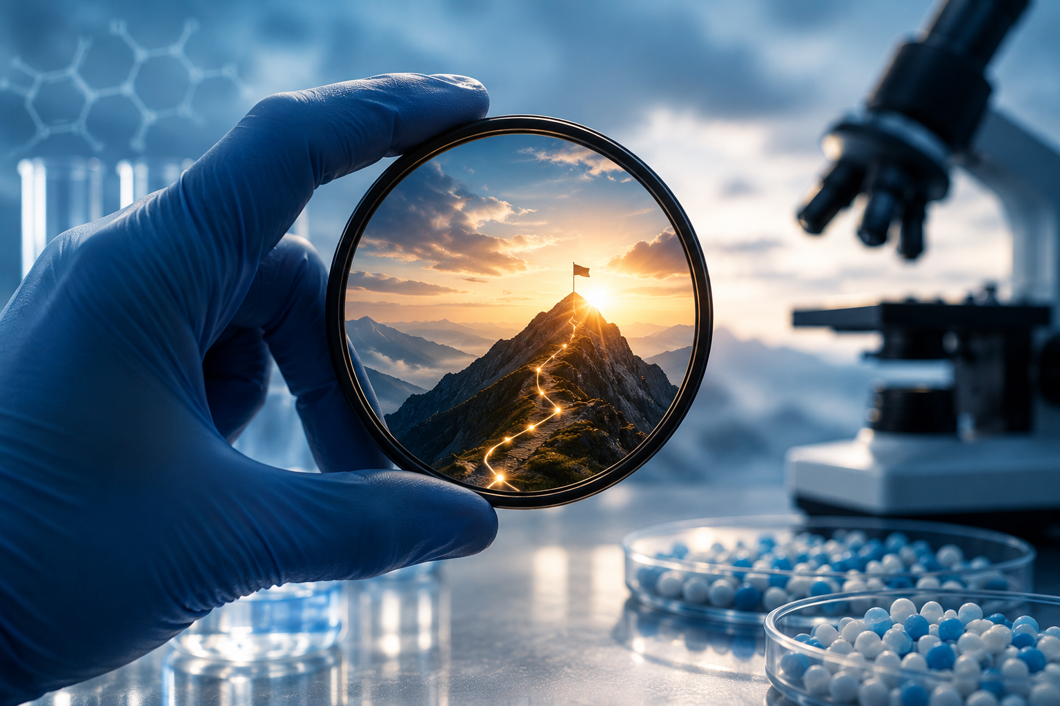 Globtech Life Sciences Vision